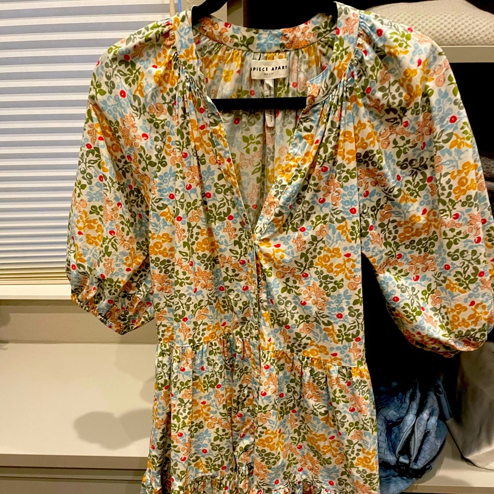 Apiece Apart cotton dress